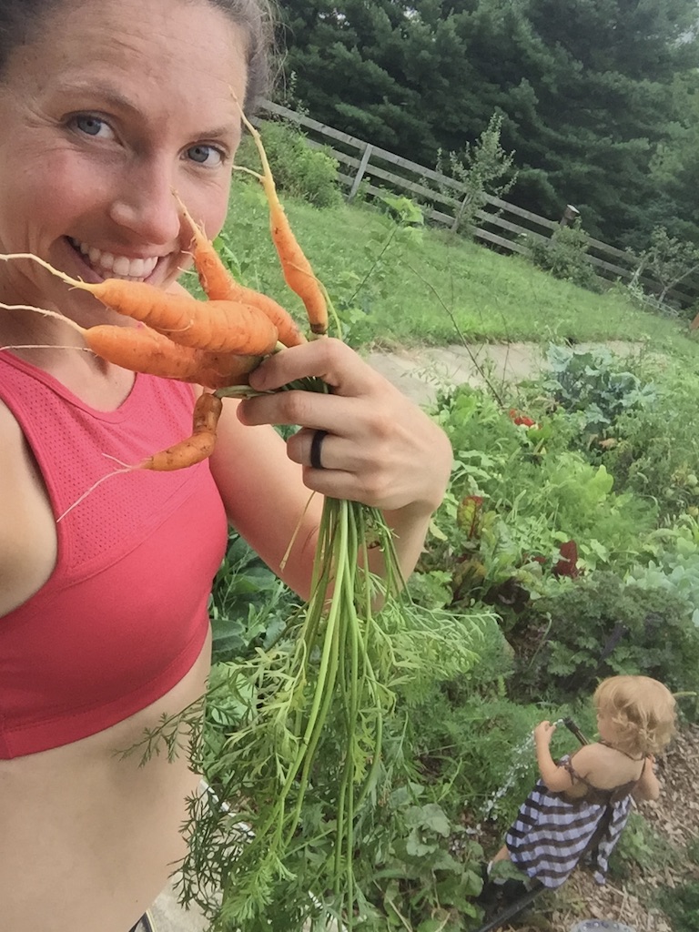 Carrot Podcast about Benefits of Carrots to Nature and Mankind